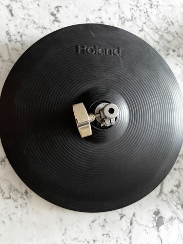 Roland hat 12 - v-hi-hat, 12"