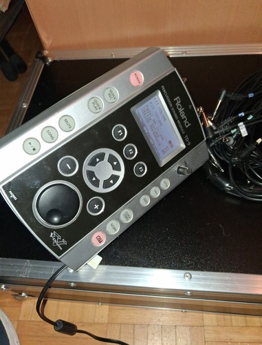 Roland drum modul e - roland, td