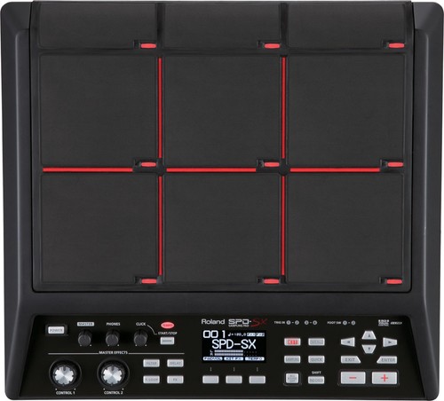 Roland spd sampling pad - spd-sx,