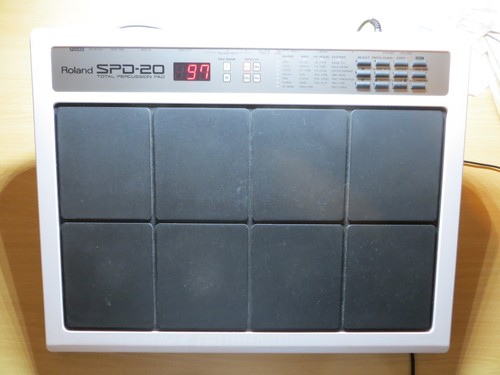 Roland spd kompaktes - spd-20,