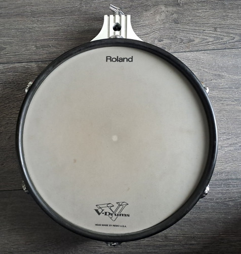 Roland 120 v drum snare - v-drum,