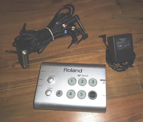 Roland drum modul nt - e-drum, +