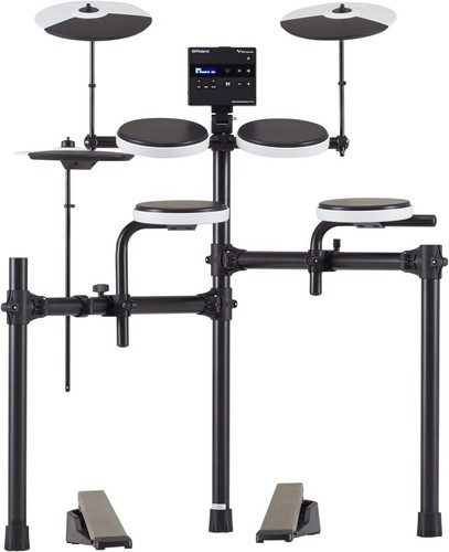 Roland 02k drum kit - roland, inkl