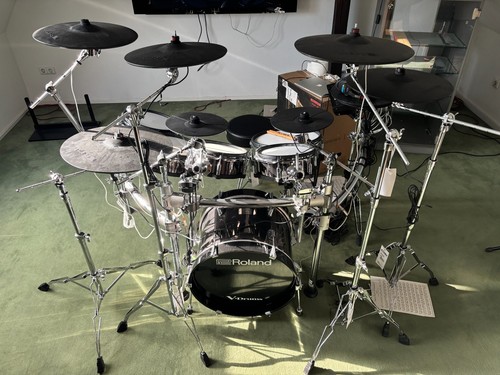 Roland 50kv2 drum - td-50kv2, +