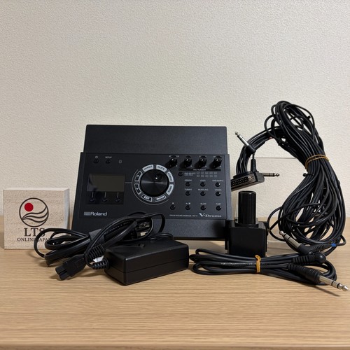 Roland v drums - td-17, v-drums