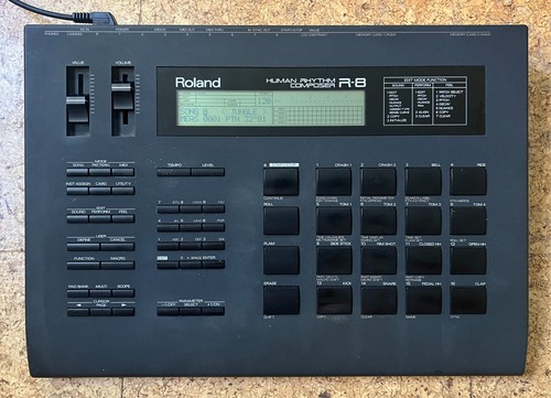 Roland human rhythm - roland,