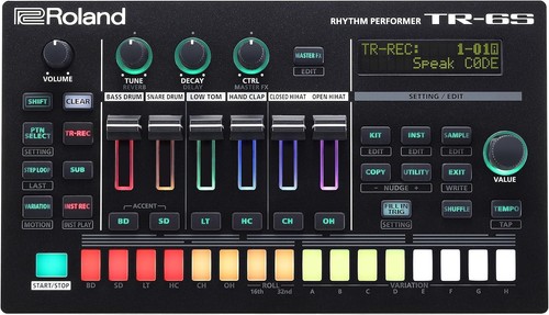 Roland rhythm performer - rhythm,