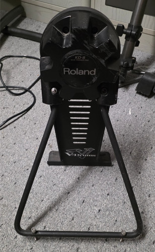 Roland kick drum pad - roland,