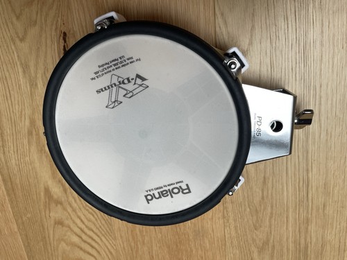 Pad roland pd85 drums - pad, v-drums