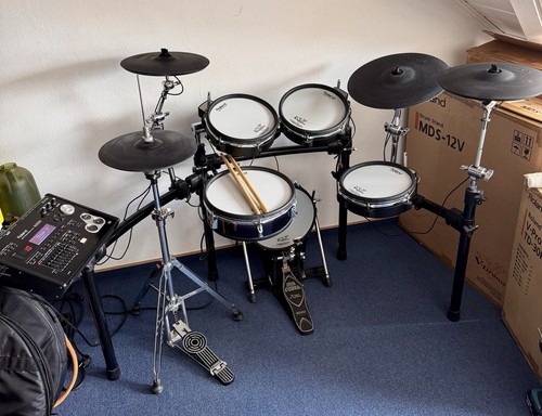 Roland e drum set - td, 30