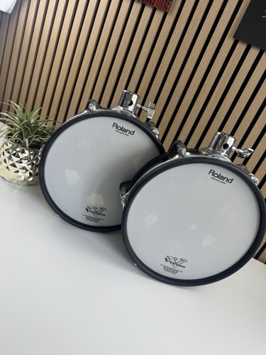 Roland 128 dual zone - pd-128, 12"