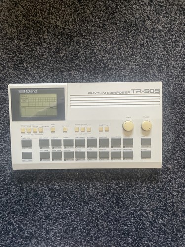 Roland 505 drummachine 80er - tr,