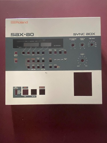 Roland sbx din midi - sbx, sync