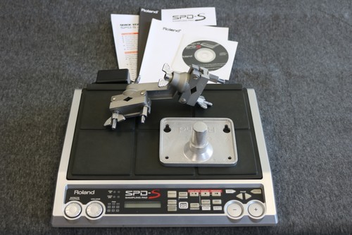 Roland spd sampling pad - roland,