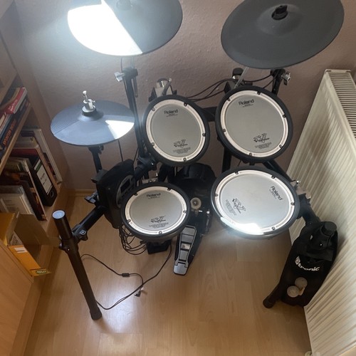 Roland drums drum kit - roland, e-drum