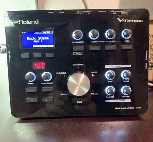 Roland soundmodul mit la - mit,