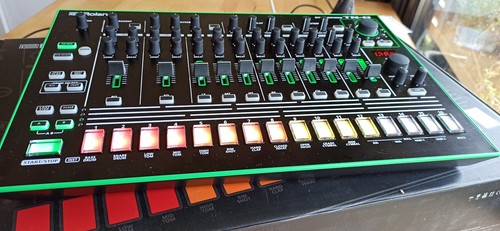 Roland drumcomputer mit - drumcomputer,