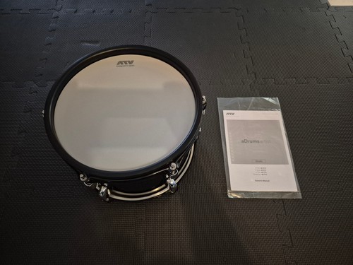 Atv drums tom - atv, 10"
