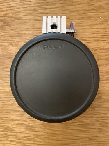 Roland dual trigger pad - roland,