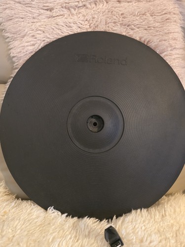Roland 18dr cymbal - roland, cy-18dr