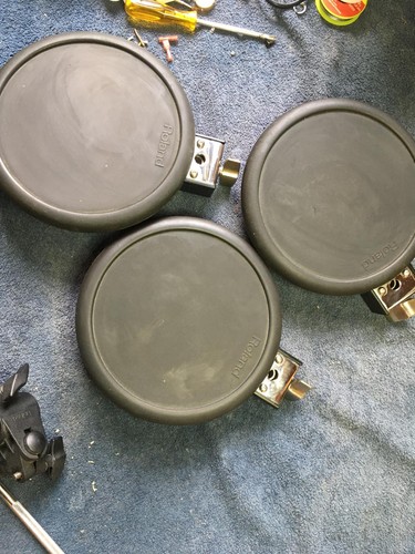 Roland pad dual - roland,