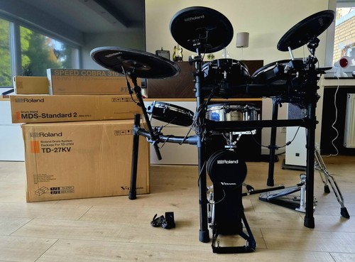Roland 27kv drum e - td-27kv, e-drum