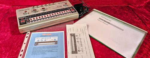 Roland 606 drumatix - roland, analog