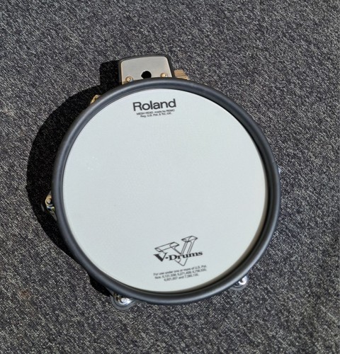 Roland pdx 100 - roland, pad