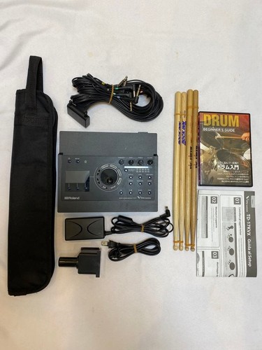 Roland elektronisches - roland, td-17